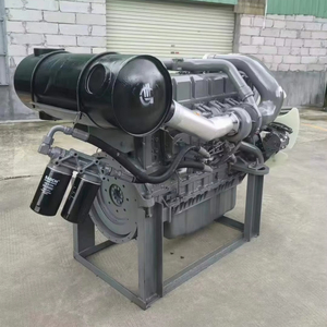 ชุดประกอบเครื่องยนต์6WG1 6UZ1 4HK1 4JG1 C240 4JB1สตาร์ทเครื่องยนต์ยูโร4ระบายความร้อนด้วยน้ำสำหรับรถอีซูซุ - Product Image 1