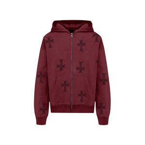 Best Price Rhinestone Hoodies Made in Pakistan <b>Thermal</b> With Low MOQ Rhinestone Hoodies Best Style <b>Men</b> Rhinestone <b>Hoodie</b> - Product Image 4