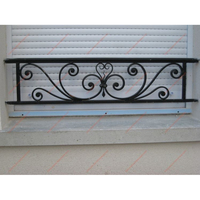 Nouvelle Rampe d'escalier et de balcon moderne en acier inoxydable et acier au carbone de haute qualité, résistante à la rouille, garantie 5 ans+, prix usine