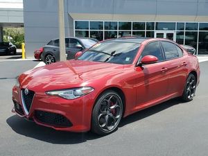 Super affaire..ALFA ROMEO GIULIA SPORT AWD d'occasion - Product Image 3