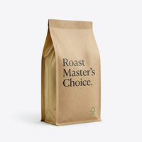 Pochette Kraft 100% Recyclable Personnalisée en Cellulose NK PBAT Haute Barrière – Fournisseur en Gros Certifié TÜV pour Kits de Dégustation de Thé