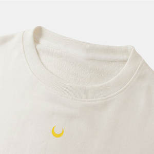 Hot Selling Durable Men's 100% Cotton <b>Fleece</b> <b>Sweatshirt</b> Custom Logo Design Breathable Eco-Friendly Winter Casual <b>Sweatshirts</b> - Product Image 3