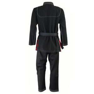 Uniforme de artes marciales para adultos de alta calidad Heavy Duty Karate Gi de bajo precio con cinturón hecho por Maximize Wear - Product Image 6