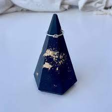 Custom <b>Clear</b> Translucent Acrylic <b>Resin</b> Napkin Ring Holder Fashion Stand Cake Tools Gifts - Product Image 2