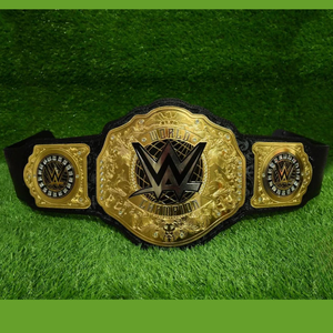 Conception et logo personnalisés de haute qualité Titre du championnat des poids lourds du monde-Matériel de ceinture de lutte-Ceintures de lutte de combat - Product Image 2