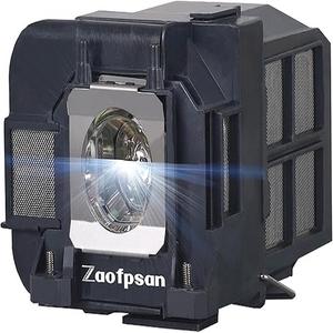 Lampe de projecteur de remplacement V13H010L77 pour ELPLP77 Epson PowerLite Home Cinema 1440 Pro Cinema - Product Image 2