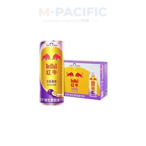 Bebida energética tropical con sabor a maracuyá de RedBull, producto de exportación de China - Product Image 2