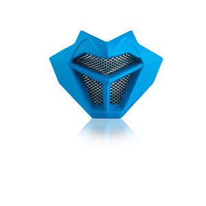 Colector de Admisión de Aire Delantero Acerbis PROFILE 4, Nuevo, Material de Aluminio y Papel, Filtro de Aceite - Product Image 1