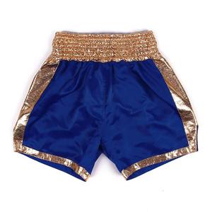 OEM Custom Thai Boxing <b>Shorts</b> Wholesale Manufacturer Premium Satin Muay Thai <b>Shorts</b> Durable Satin <b>Polyester</b> 120 to 150 GSM - Product Image 1
