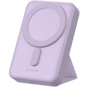 Batería Externa Magnética Proove <span class=keywords><strong>Hyperion</strong></span> 20W 10000mAh 2025, Delgada y Compacta - Product Image 3