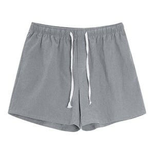 <b>Mens</b> Summer <b>Shorts</b> Workout Gym <b>Shorts</b> Above Knee Jogger <b>Lounge</b> Casual <b>Shorts</b> with Pockets - Product Image 2