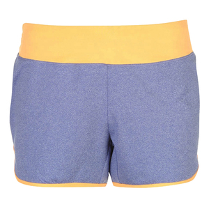 กางเกงขาสั้นผ้าเทอร์รี่คอตตอนไซส์ใหญ่สำหรับผู้หญิง ขายส่ง เอวสูง สวมใส่สบาย ระบายอากาศได้ดี เป็นมิตรกับสิ่งแวดล้อม แห้งเร็ว เนื้อผ้านุ่ม แฟชั่นฤดูร้อน - Product Image 2