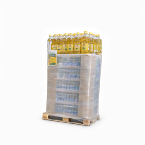 Huile de tournesol brute en bouteilles en verre pour les acheteurs industriels - Product Image 3