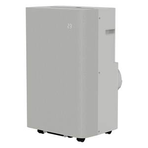 Climatiseur portable ALPHA Plus 13 HP gris avec numéro de modèle 398400041 - Product Image 1