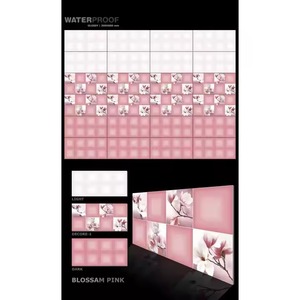 Indian 300x600mm Interior Cement Design Slate Ceramic Tiles 12x24in 30x60cm Wall Tiles House Use Hot Sale <b>Products</b> Best Price - Product Image 1