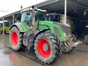 รถแทรกเตอร์เฟนด์ท เครื่องจักรกลการเกษตร ราคาดีที่สุดสำหรับผู้ซื้อทั่วโลก - Product Image 5