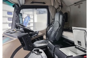 Camión Usado MERC EDES BE NZ Arco's 2563 Edición Limitada, Motor Diésel de Servicio Pesado con Opciones de Envío Gratis - Product Image 5