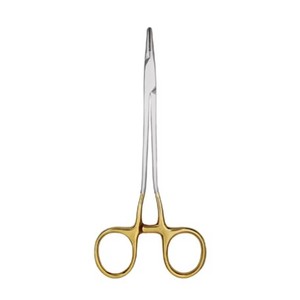 Pinza Profesional de Acero Inoxidable para Veterinaria, 15 cm, TC, Delicada, para Cirugía Ortopédica - Product Image 2