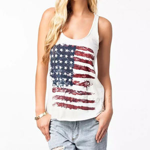 Haute qualité Yoga et vêtements de course dames séchage rapide caractéristique débardeurs à vendre taux de gros OEM respirant personnalisation - Product Image 6