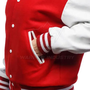 Stylish <b>Women</b> Letterman <b>Jacket</b> Streetwear Apparel <b>Lightweight</b> Outerwear Comfortable <b>Women</b> Letterman <b>Jacket</b> - Product Image 6