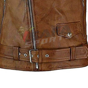 Veste de moto pour hommes Veste de moto à manches longues de haute qualité personnalisée - Product Image 5