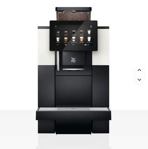Qualité supérieure pour la nouvelle machine à café entièrement automatique W M F 950 S avec réservoir d'eau de 1,8 litre - Product Image 1