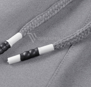 Survêtements de haute qualité pour hommes deux pièces Gym Training Jogging Outfit Design personnalisé en gros - Product Image 5