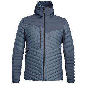 Veste matelassée légère et respirante pour hommes, isolée, pour l'hiver, doublure en polyester, fermetures éclair imperméables, 2026 - Product Image 3