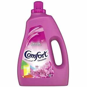 Comfort Morning Fresh <b>Fabric</b> Conditioner 860 mL | After Wash Liquid <b>Fabric</b> <b>Softener</b> | Softness, Shine & Long Lasting Freshness - Product Image 6