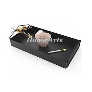 Bandeja para servir de hierro de calidad Diseño ventajoso Utensilios de cocina Bandeja para servir alimentos - Product Image 4