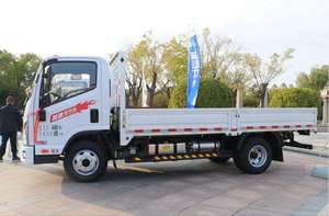 รถบรรทุกขนาดเล็ก KAMA รุ่น Double-Cabin K6 แบบ 4 ประตู 6 ที่นั่ง ขับเคลื่อน 4x2 พื้นเรียบ น้ำหนักบรรทุกเบา เครื่องยนต์ดีเซล มาตรฐานยูโร 6 รับน้ำหนักได้ 2 ตัน เครื่องยนต์ 1.5-1.8 ลิตร เกียร์ 5 สปีด - Product Image 4