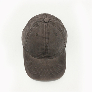 Gorra de entrenamiento de gimnasio transpirable ligera Gorra de béisbol de entrenamiento - Product Image 5