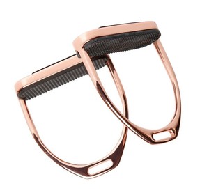 ไม้เท้าขี่ม้าสแตนเลสแบบกว้างน้ำหนักเบาปรับได้มือจับเพื่อความปลอดภัยใช้ซ้ำได้ได้รับการรับรอง304สินค้ามาใหม่ - Product Image 1