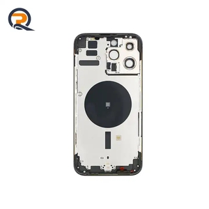 Оптовая продажа 13 pro Max Запчасти для телефона Оригинальный стеклянный задний корпус с батарейкой и задней крышкой мобильного телефона - Product Image 2