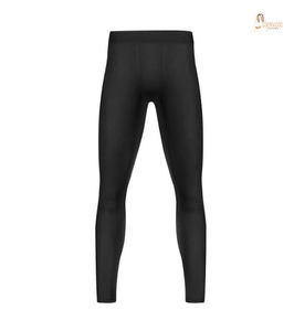 Mallas deportivas de compresión Medias Pantalones de capa base atléticos para fútbol Baloncesto Lavado Gimnasio Fitness - Product Image 2