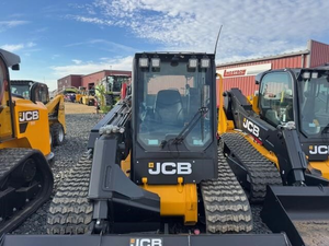 ราคาดีที่สุด JCB 2TS-7T รถตักไฮดรอลิกแบบตีนตะขาบ รถตักล้อยาง ชิ้นส่วนปาร์คเกอร์ เครื่องยนต์ดีเซล แบริ่ง มอเตอร์ รับประกัน 2 ปี - Product Image 3