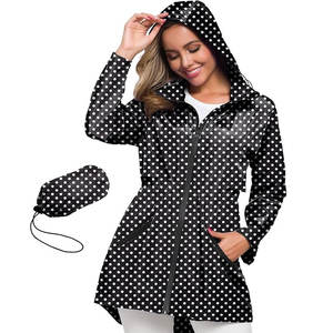 แจ็กเก็ตกันลมลำลองลายตารางของผู้ชายปรับแต่งได้2025โลโก้ด้านหน้ากันน้ำล้างได้สำหรับกีฬากลางแจ้ง - Product Image 5