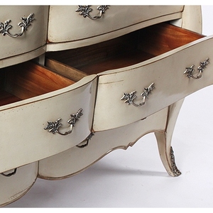 ตู้ไม้มะฮอกกานีเบอร์8503สำหรับจัดเก็บของที่มีสไตล์คลาสสิกและความประทับใจแบบอินโดนีเซียโบราณที่ทันสมัย - Product Image 6