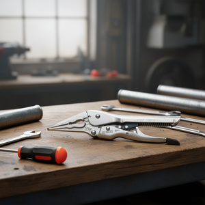 Alicates de Presión Autoajustables Hazet - Product Image 3