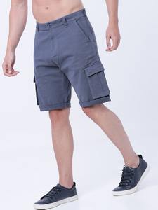 OEM Double <b>Layer</b> Sublimation Breathable Shorts Hip Hop Quick Dry Breathable Side Pocket Men Shorts Running - Product Image 4