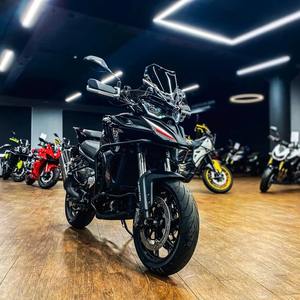 Nueva QJMotor SRT 800 S 2025 - Compra Motos Deportivas - Product Image 4