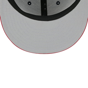 OEM al por mayor adulto 5-Panel sombrero estructurado 100% algodón ante deportes gorra de béisbol gorras 3D bordado en relieve logotipo personalizado gorra - Product Image 3