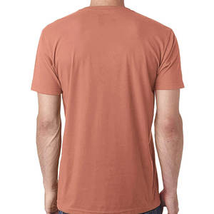 Camiseta de estilo perfecto para hombre anti pilling sostenible secado rápido peso ligero nueva camiseta de moda en logotipo de tamaño de diferente color - Product Image 2