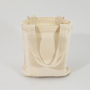 Sacs fourre-tout en toile pour femmes, professionnels, résistants, en coton biologique, écologiques, sur mesure. - Product Image 3