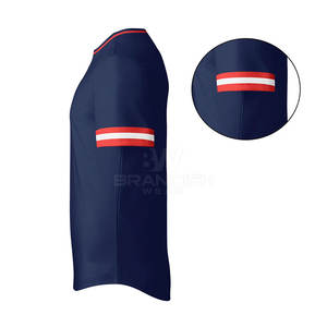 Maillot de baseball en matériau durable pour sports d'extérieur Maillot de baseball de qualité supérieure le plus vendu en ligne - Product Image 6