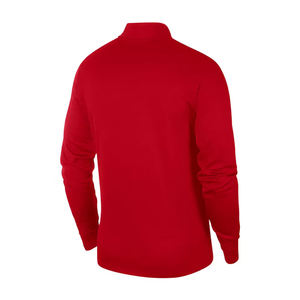 Camiseta para correr de satén con cuello redondo de alta calidad para hombre, estampado personalizado, manga larga, cierre de cremallera, diseño Popular para otoño - Product Image 2