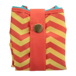 Borsa Pieghevole RPET Sostenibile SuboShop per Merchandising Ecologico - Product Image 2
