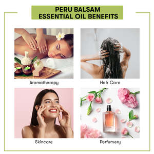 Aceite Corporal 100% Puro de Bálsamo Peruano, Hidratante, Aclarante y Reafirmante, con Extractos de Plantas, Nutritivo para el Cuerpo - Product Image 5