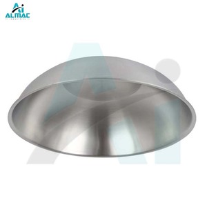 Tazón de lavabo duradero ALMAC construido con acero inoxidable de primera calidad fácil de limpiar reutilizable y resistente a la oxidación - Product Image 2