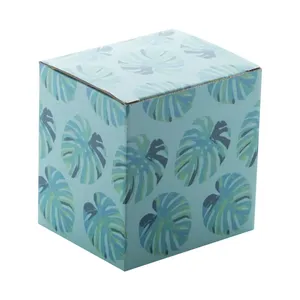 CreaBox EF-050 Sacs en papier promotionnels personnalisés Boîte de merchandising personnalisable - Product Image 1